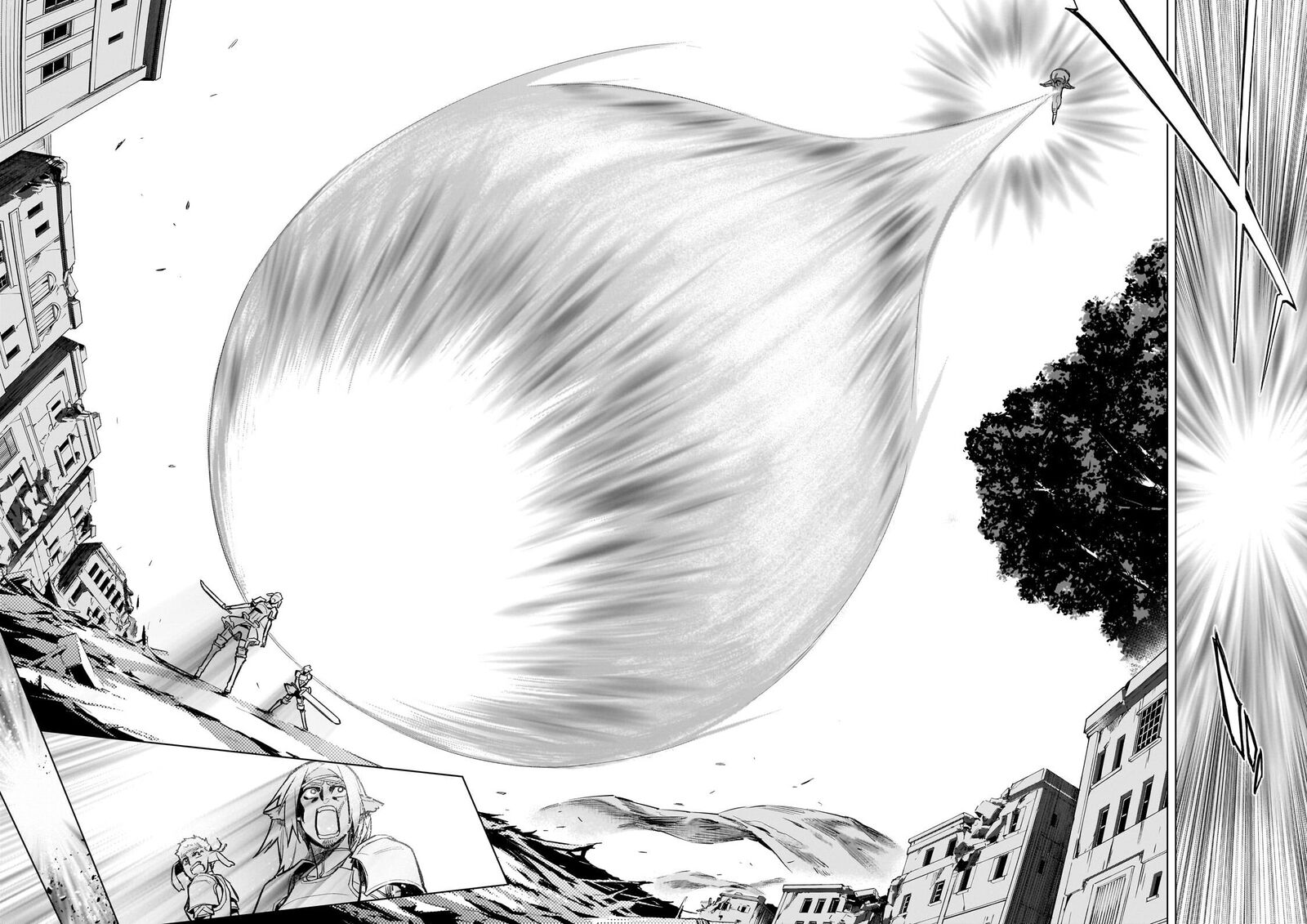 Kuro No Shoukanshi Chapter 188 Page 8
