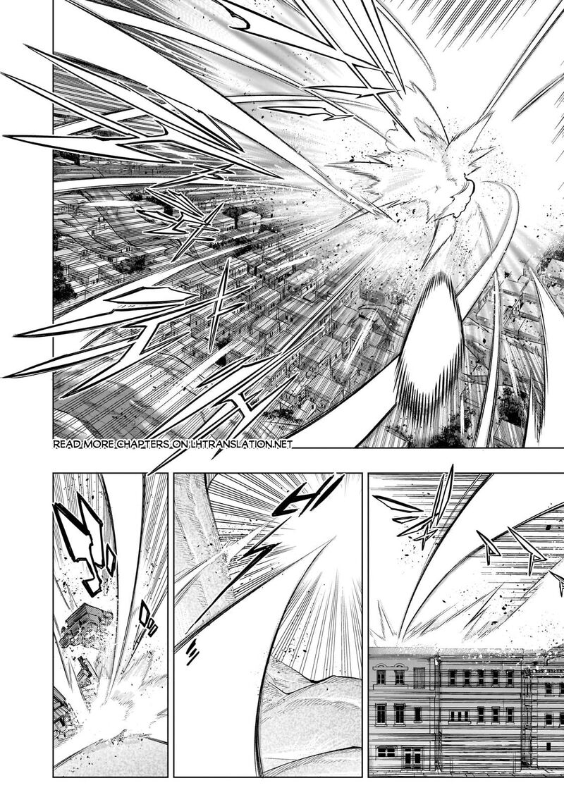 Kuro No Shoukanshi Chapter 188 Page 9