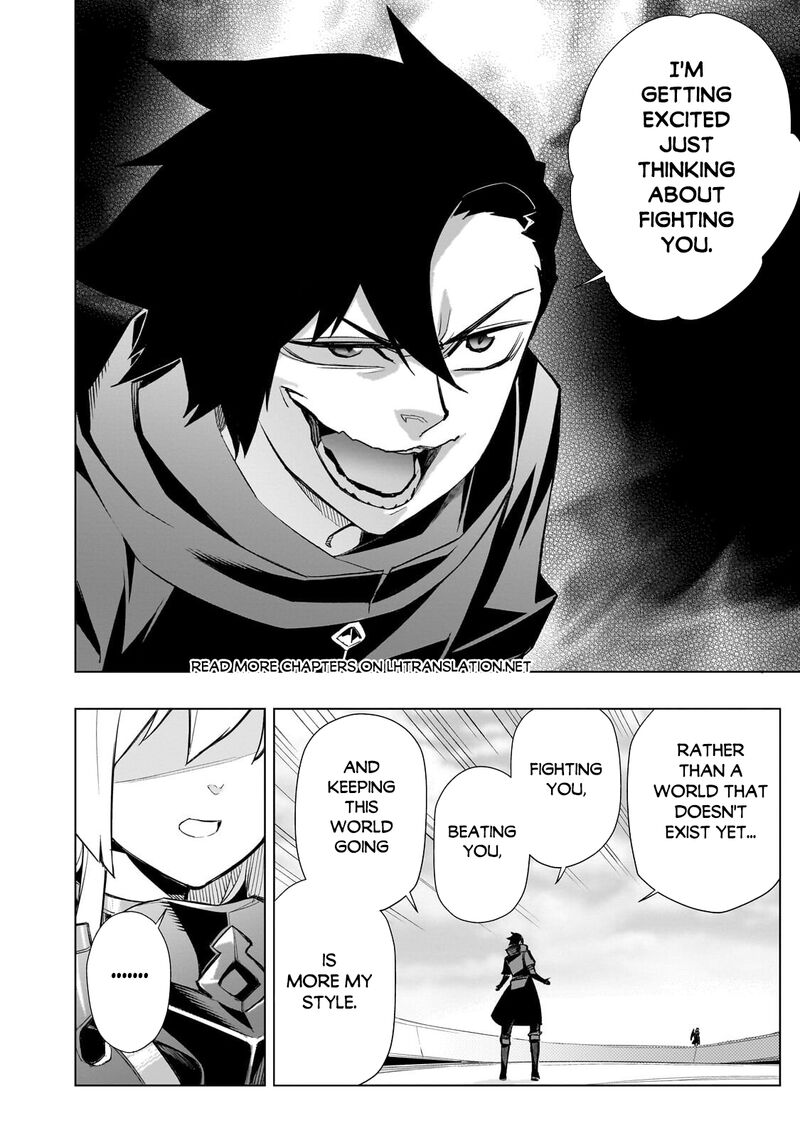 Kuro No Shoukanshi Chapter 189 Page 10
