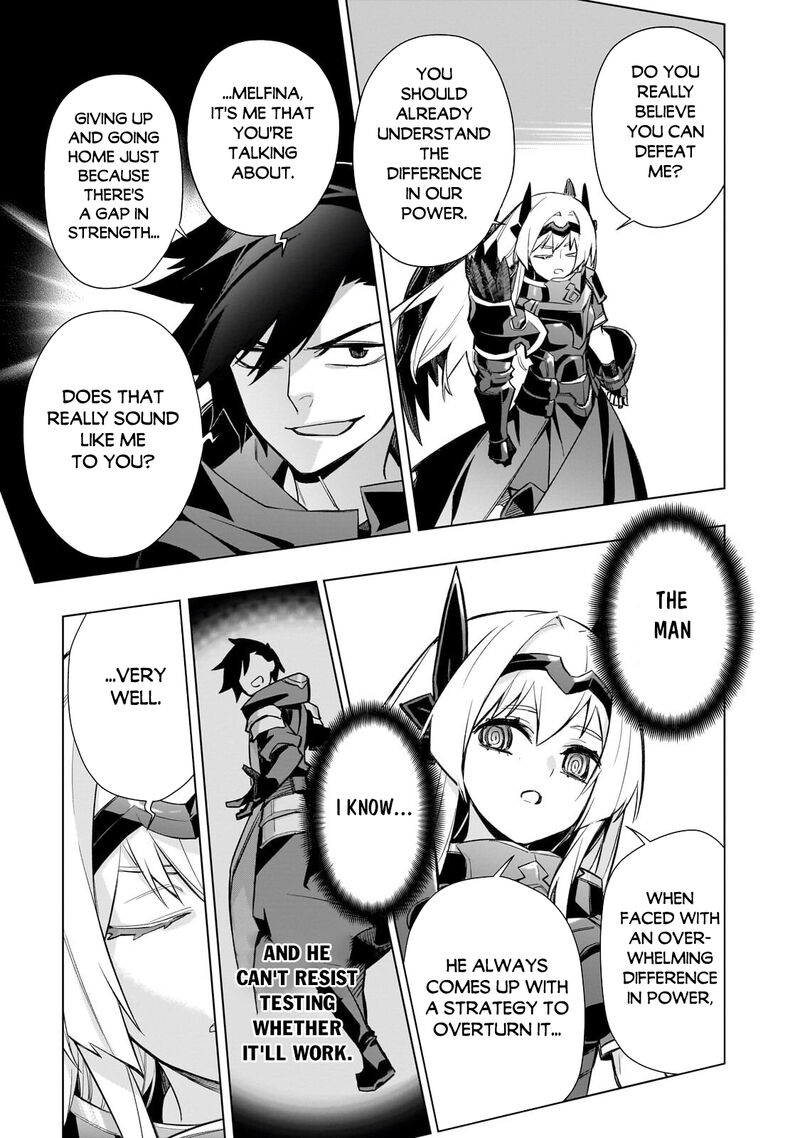 Kuro No Shoukanshi Chapter 189 Page 11