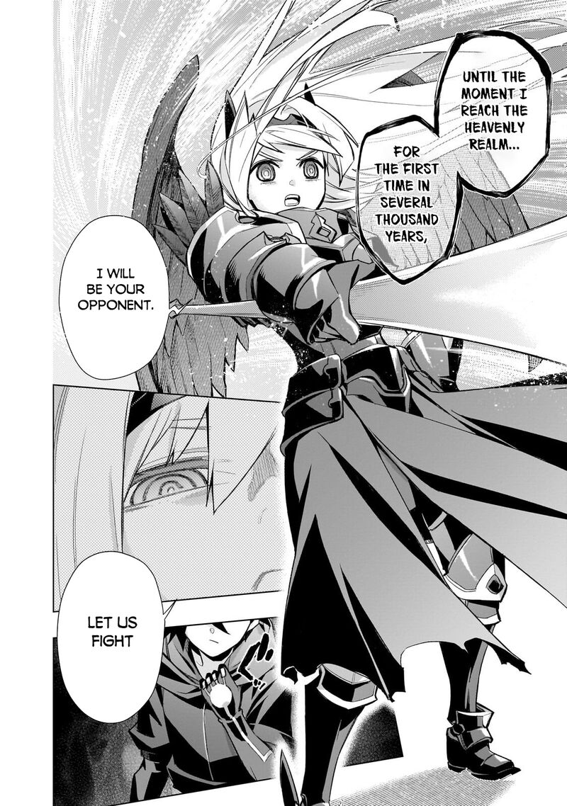 Kuro No Shoukanshi Chapter 189 Page 12