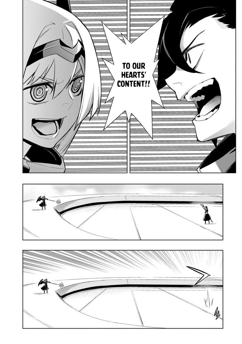 Kuro No Shoukanshi Chapter 189 Page 14