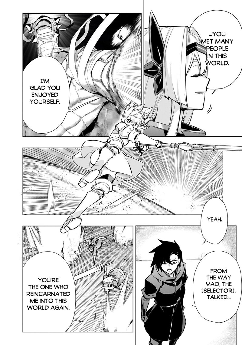 Kuro No Shoukanshi Chapter 189 Page 4