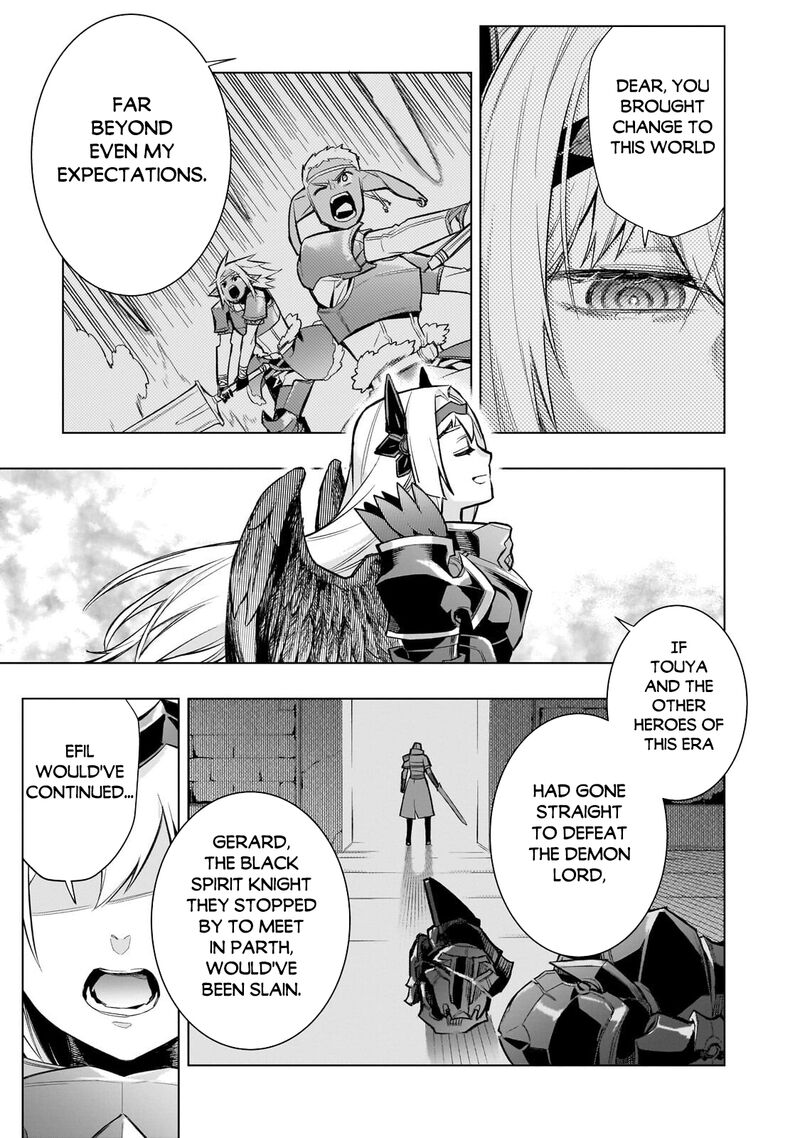 Kuro No Shoukanshi Chapter 189 Page 5