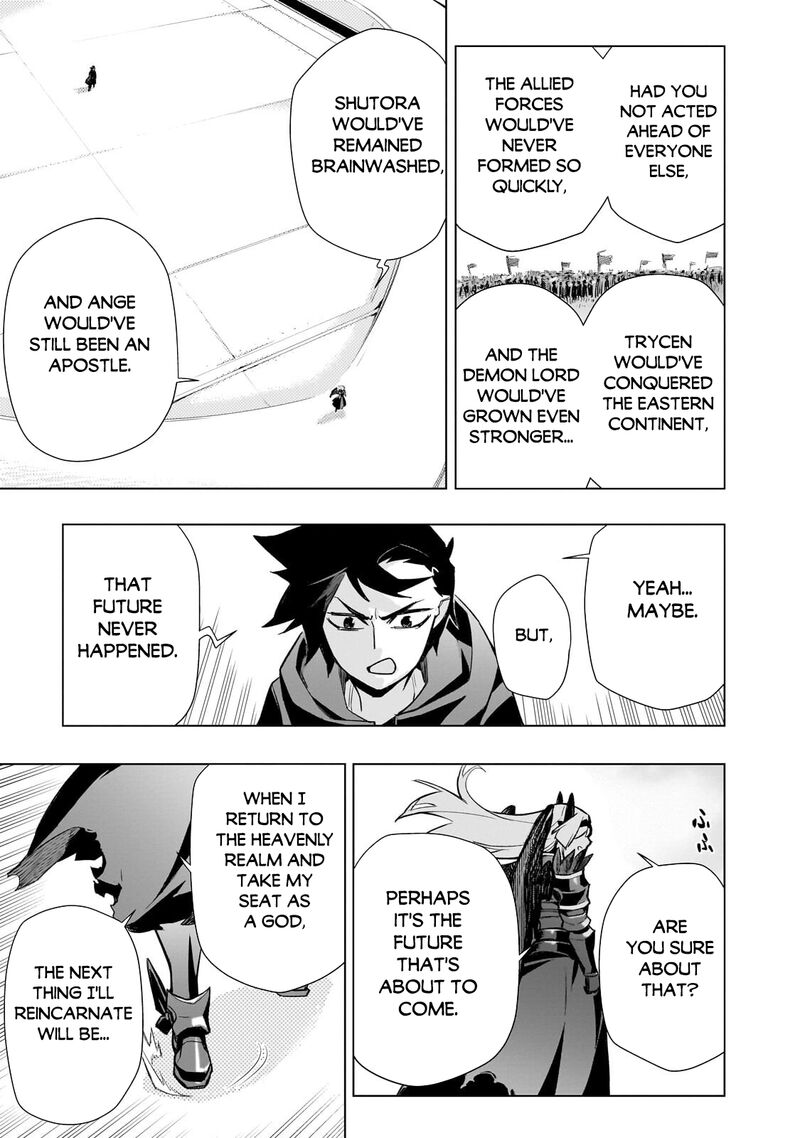 Kuro No Shoukanshi Chapter 189 Page 7