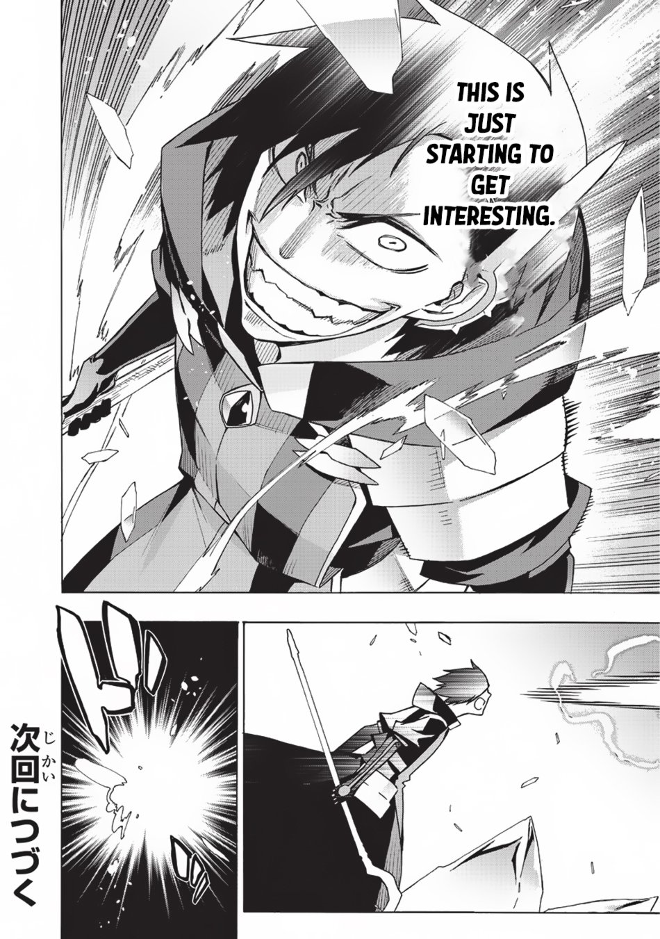 Kuro No Shoukanshi Chapter 19 Page 18