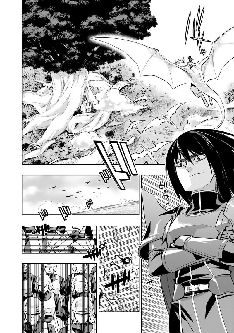 Kuro No Shoukanshi Chapter 190 Page 13