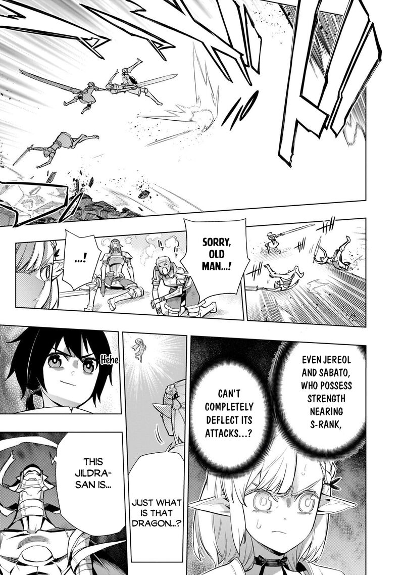 Kuro No Shoukanshi Chapter 190 Page 5