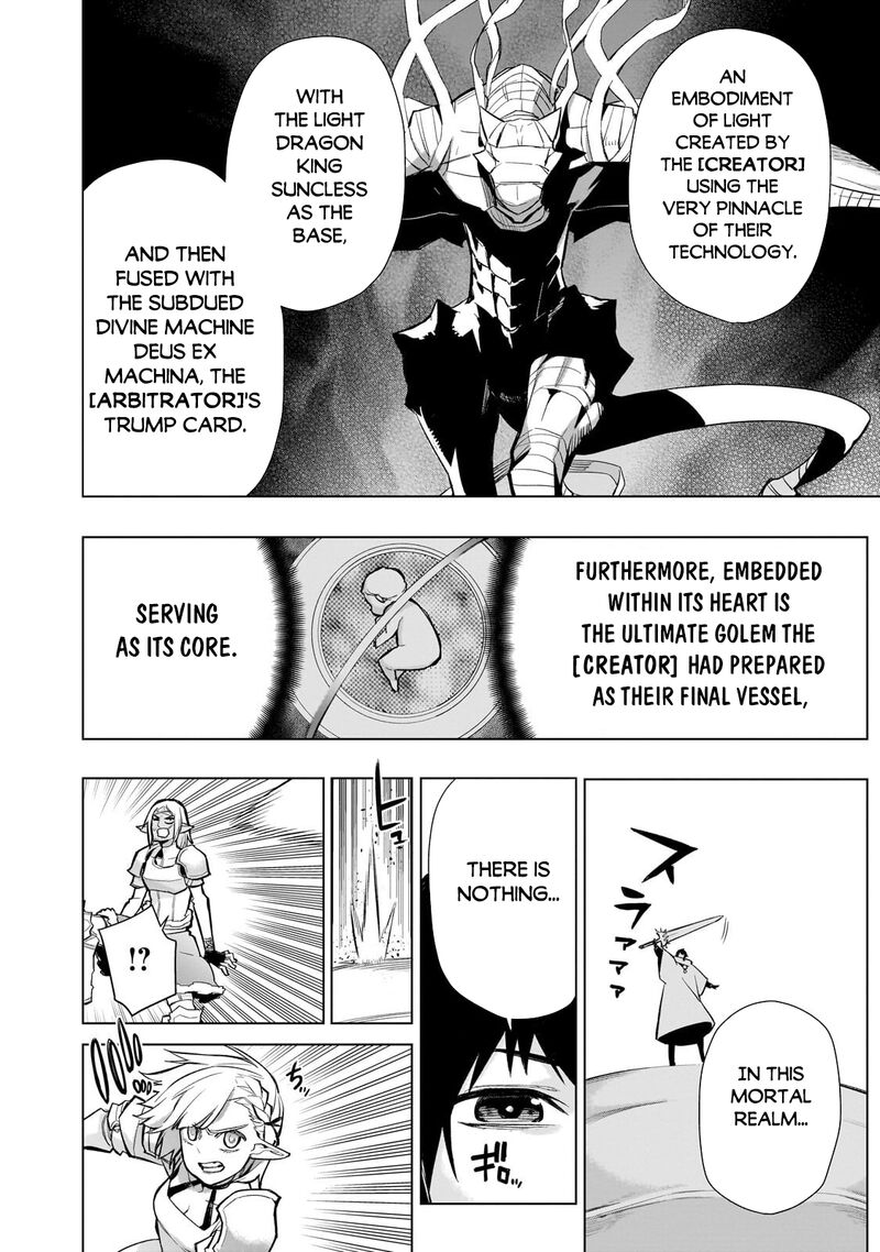 Kuro No Shoukanshi Chapter 190 Page 6