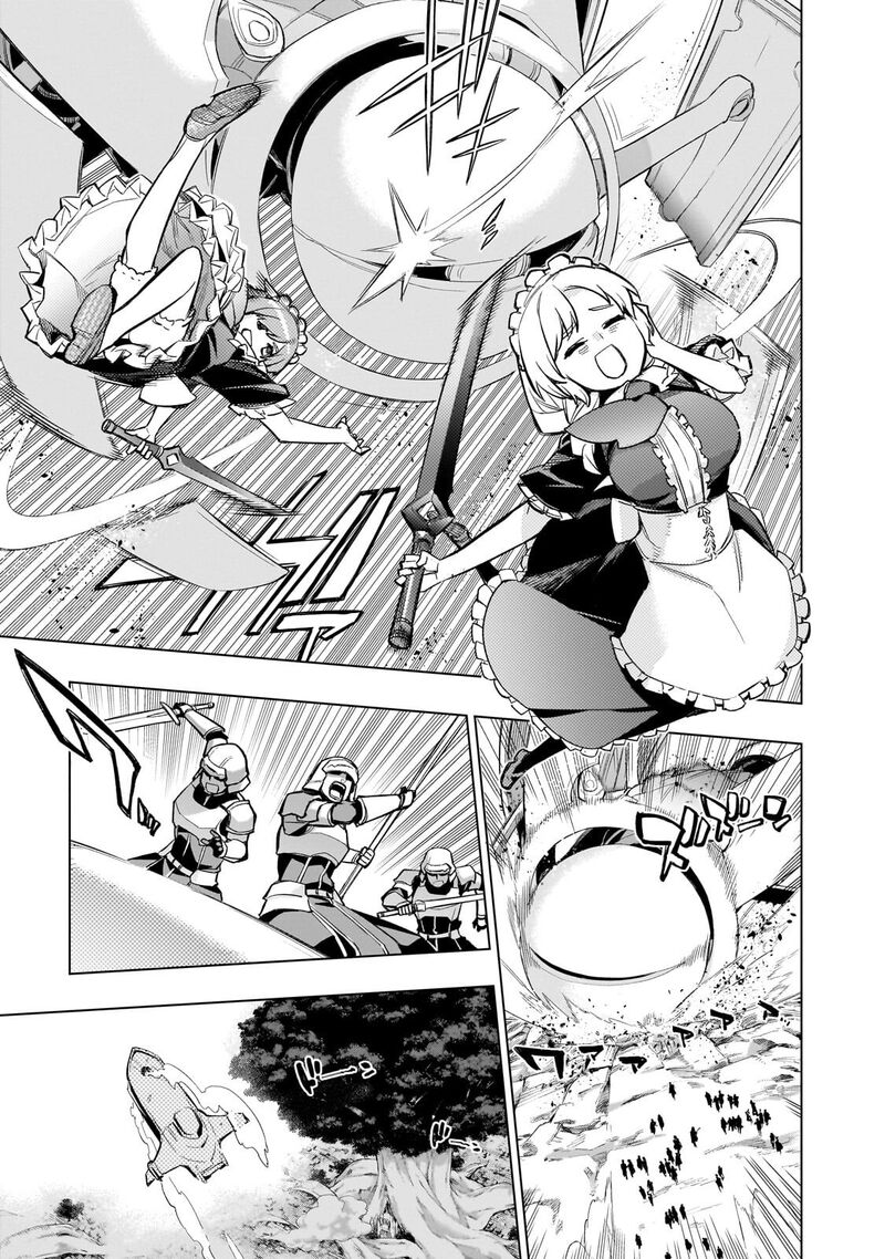 Kuro No Shoukanshi Chapter 191 Page 11