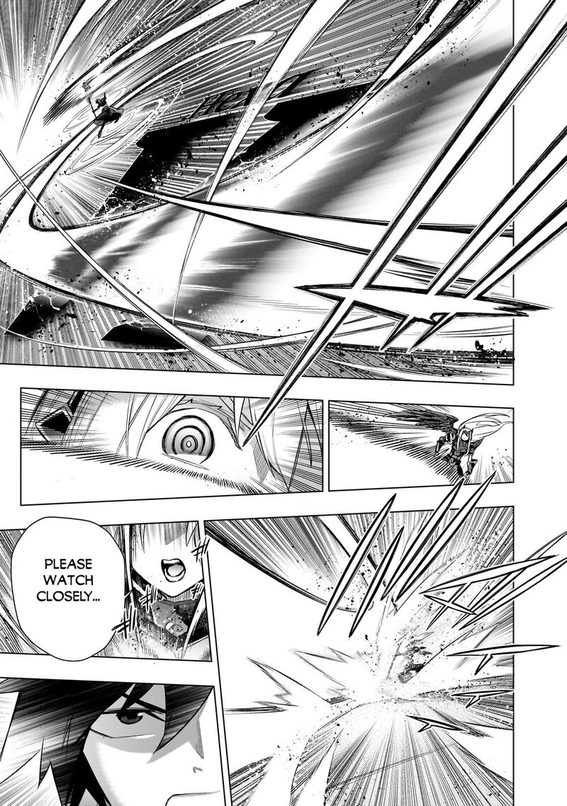 Kuro No Shoukanshi Chapter 191 Page 13