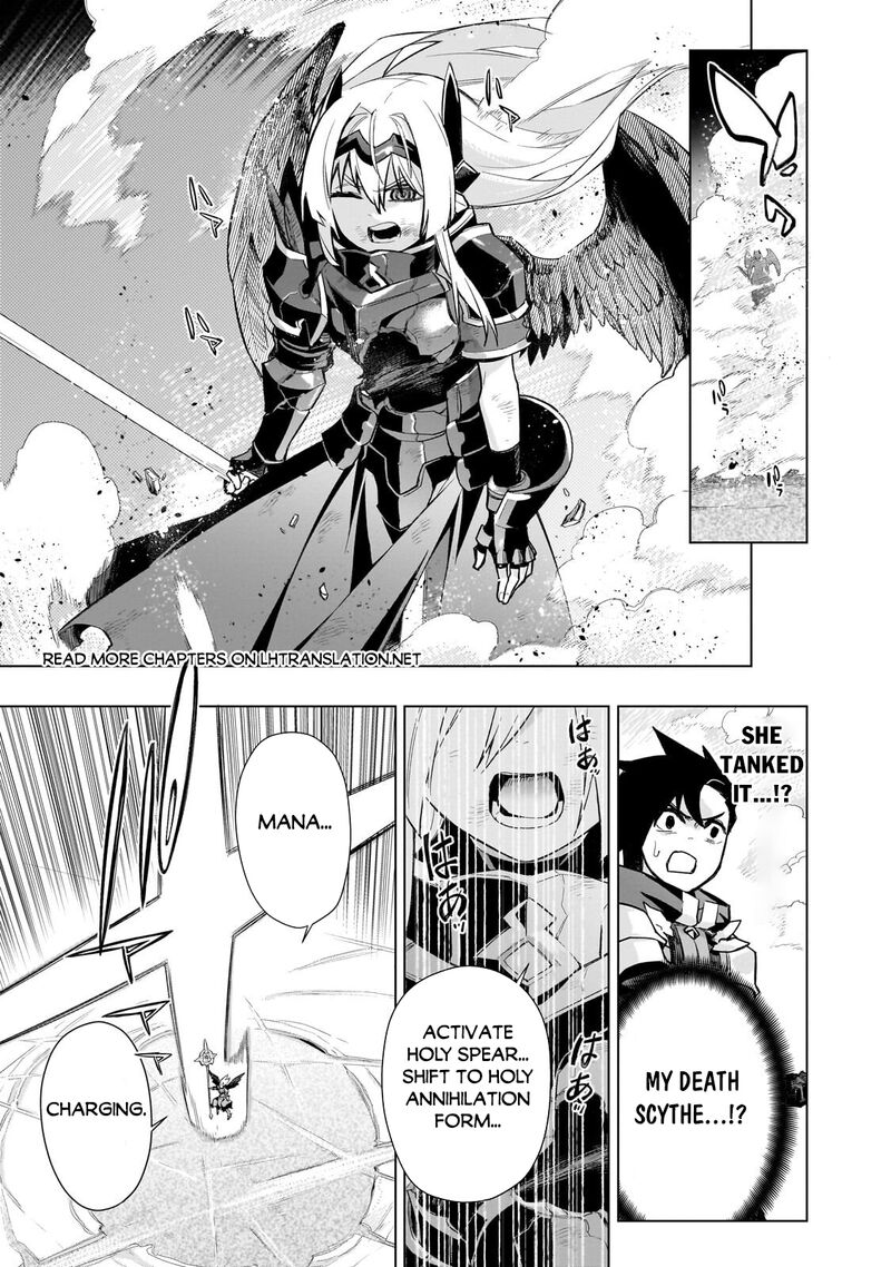 Kuro No Shoukanshi Chapter 191 Page 15