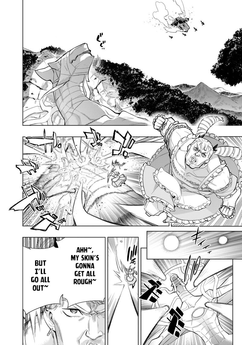 Kuro No Shoukanshi Chapter 191 Page 2