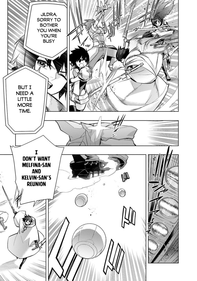 Kuro No Shoukanshi Chapter 191 Page 5