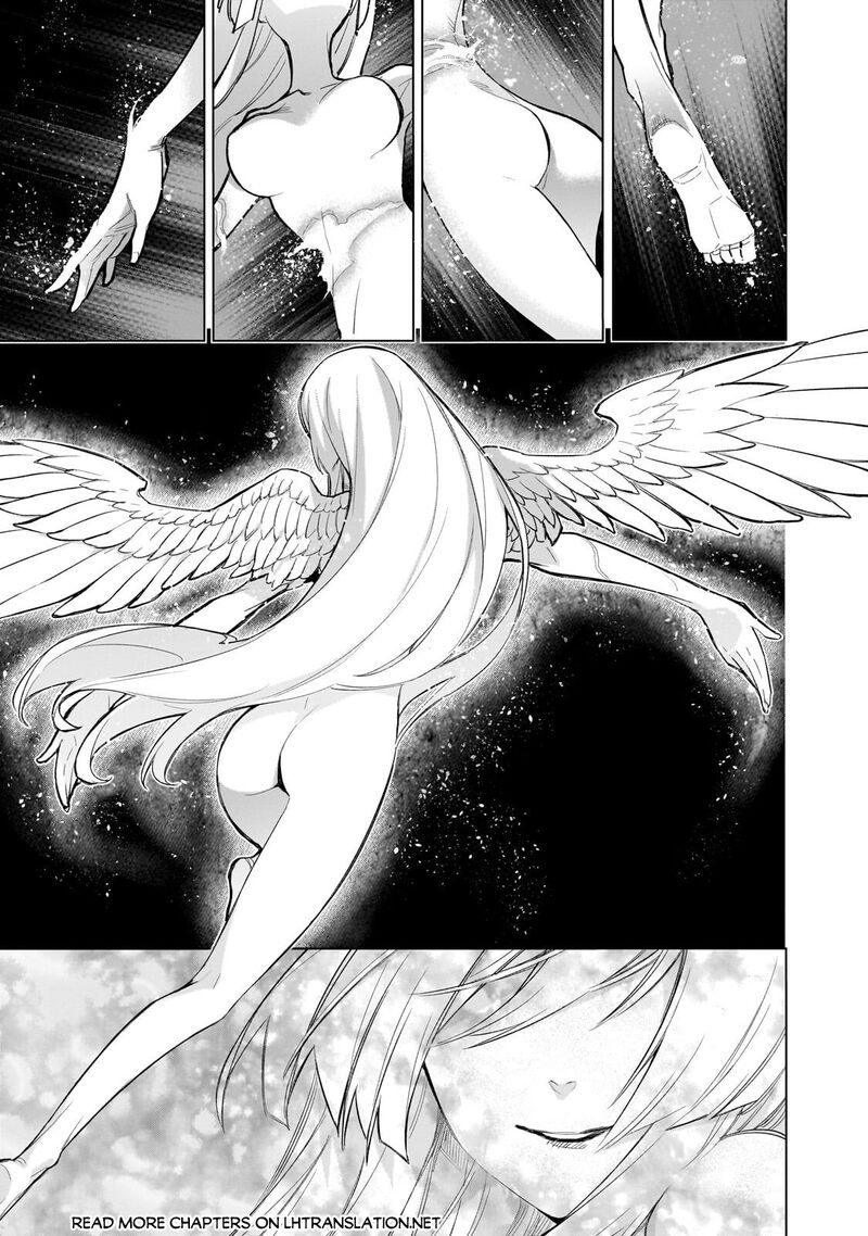 Kuro No Shoukanshi Chapter 192 Page 10