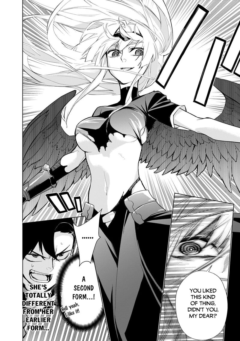 Kuro No Shoukanshi Chapter 192 Page 11