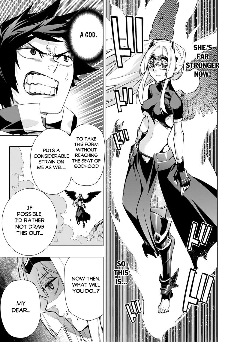 Kuro No Shoukanshi Chapter 192 Page 12