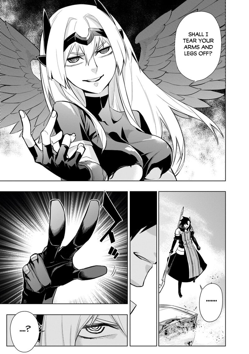 Kuro No Shoukanshi Chapter 192 Page 14