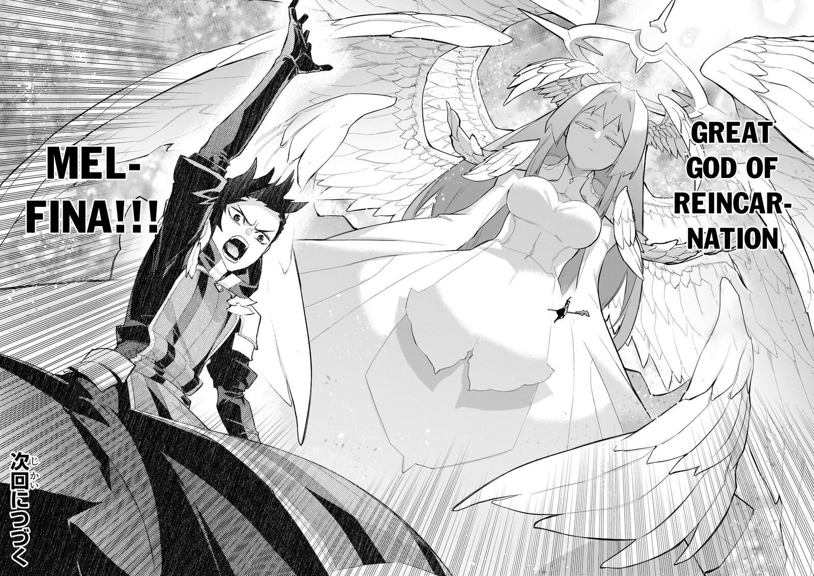 Kuro No Shoukanshi Chapter 192 Page 18