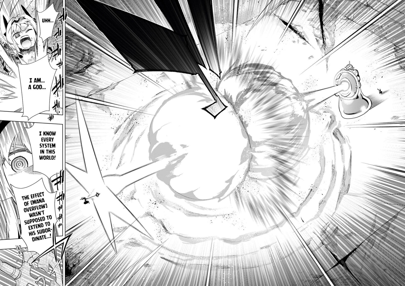 Kuro No Shoukanshi Chapter 192 Page 4