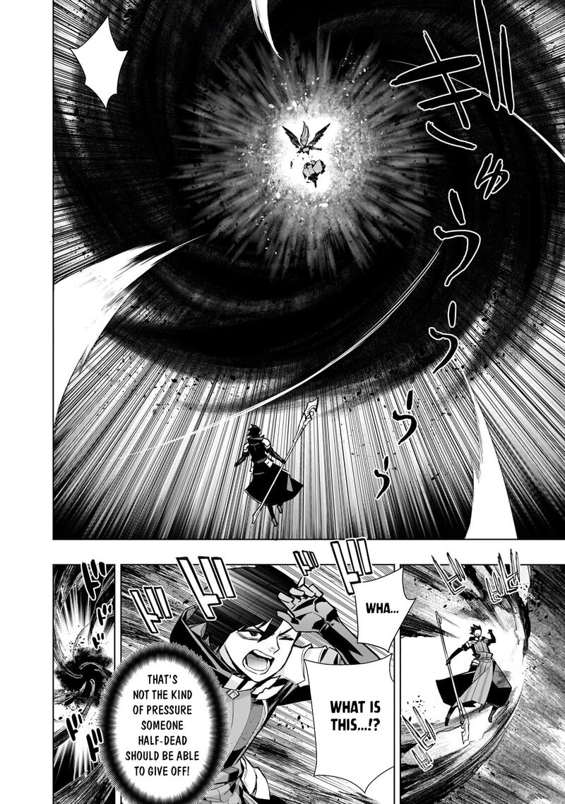 Kuro No Shoukanshi Chapter 192 Page 9