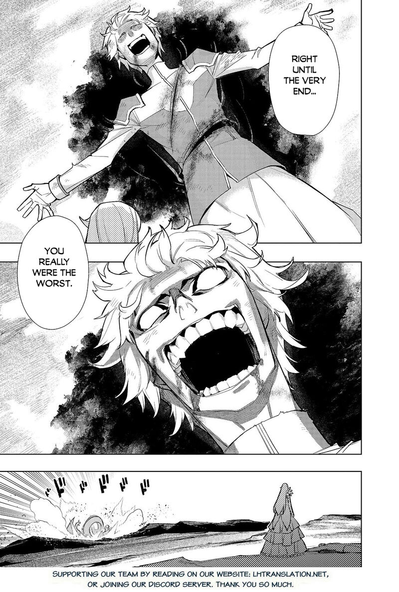 Kuro No Shoukanshi Chapter 193a Page 11