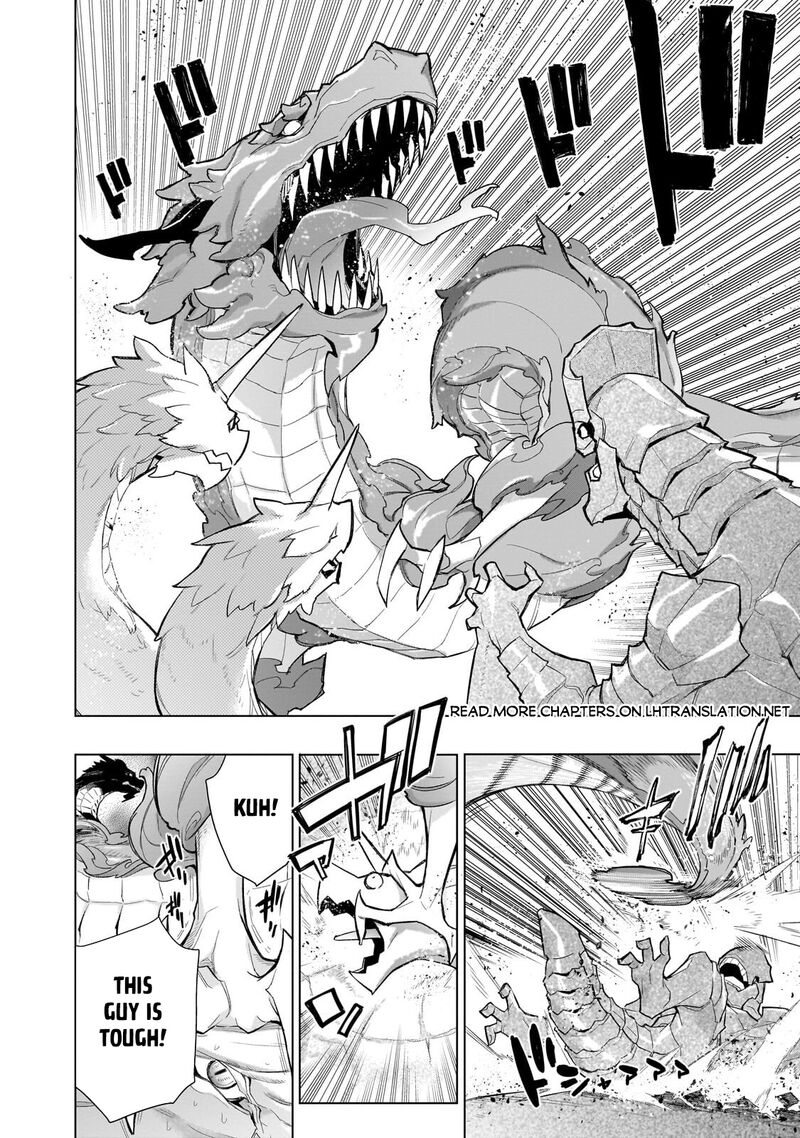 Kuro No Shoukanshi Chapter 193b Page 1
