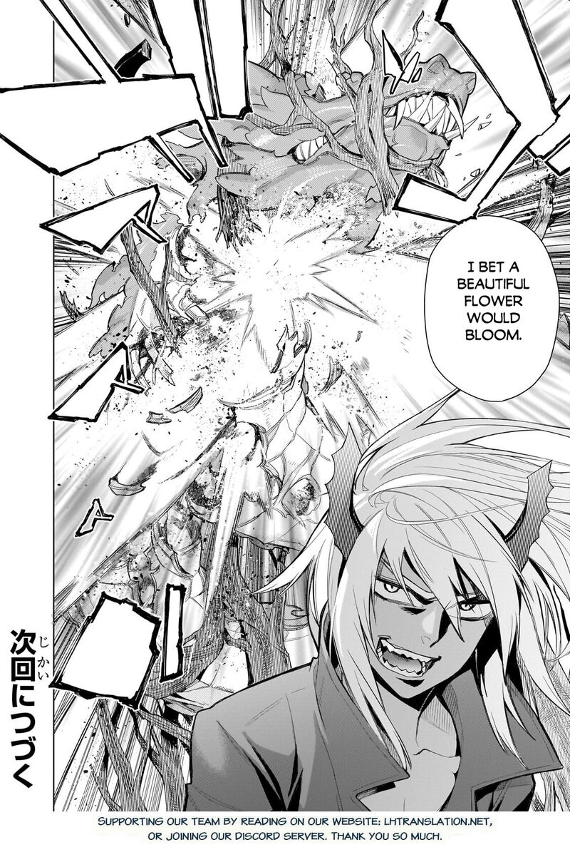Kuro No Shoukanshi Chapter 193b Page 11