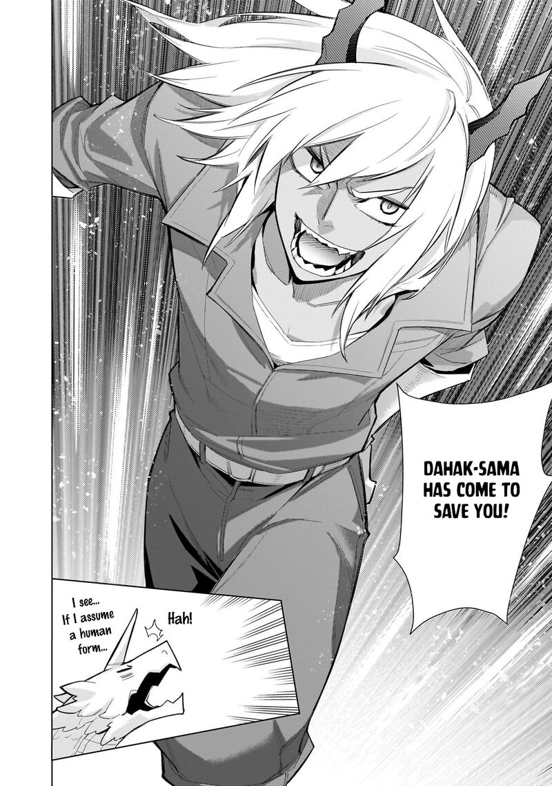 Kuro No Shoukanshi Chapter 193b Page 3