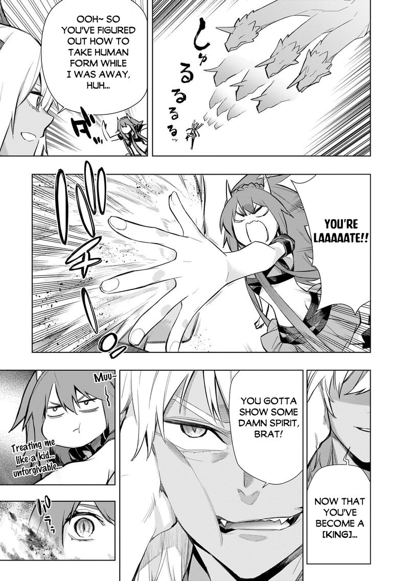 Kuro No Shoukanshi Chapter 193b Page 4