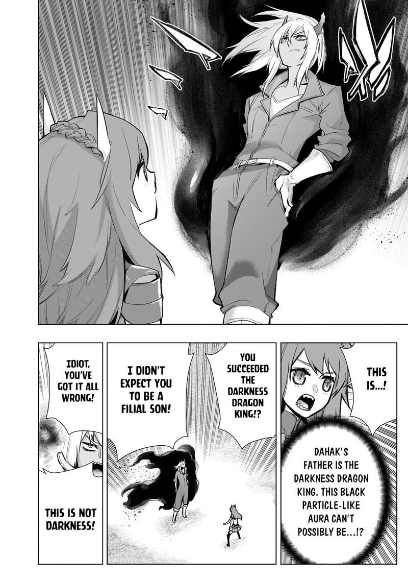Kuro No Shoukanshi Chapter 193b Page 5