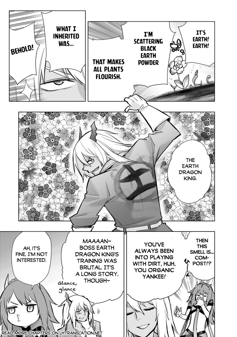 Kuro No Shoukanshi Chapter 193b Page 6