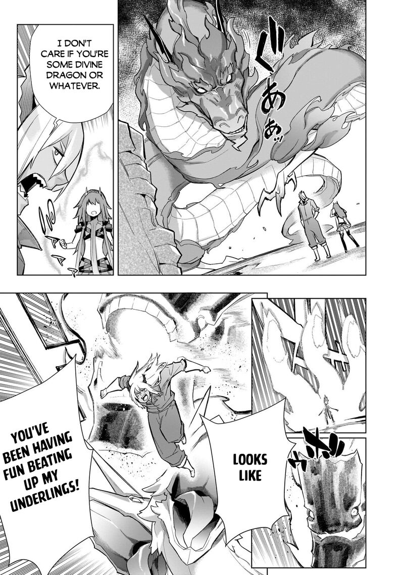 Kuro No Shoukanshi Chapter 193b Page 8