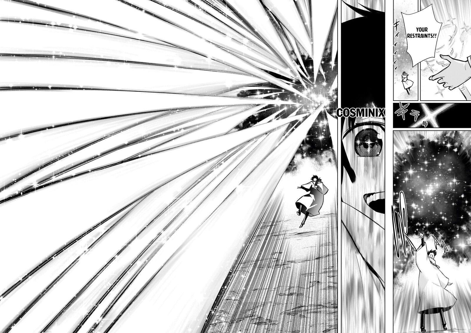 Kuro No Shoukanshi Chapter 194 Page 16