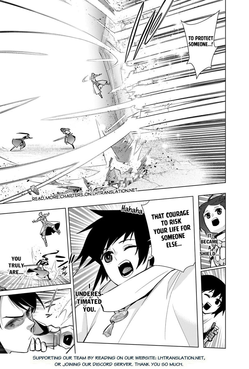 Kuro No Shoukanshi Chapter 194 Page 18