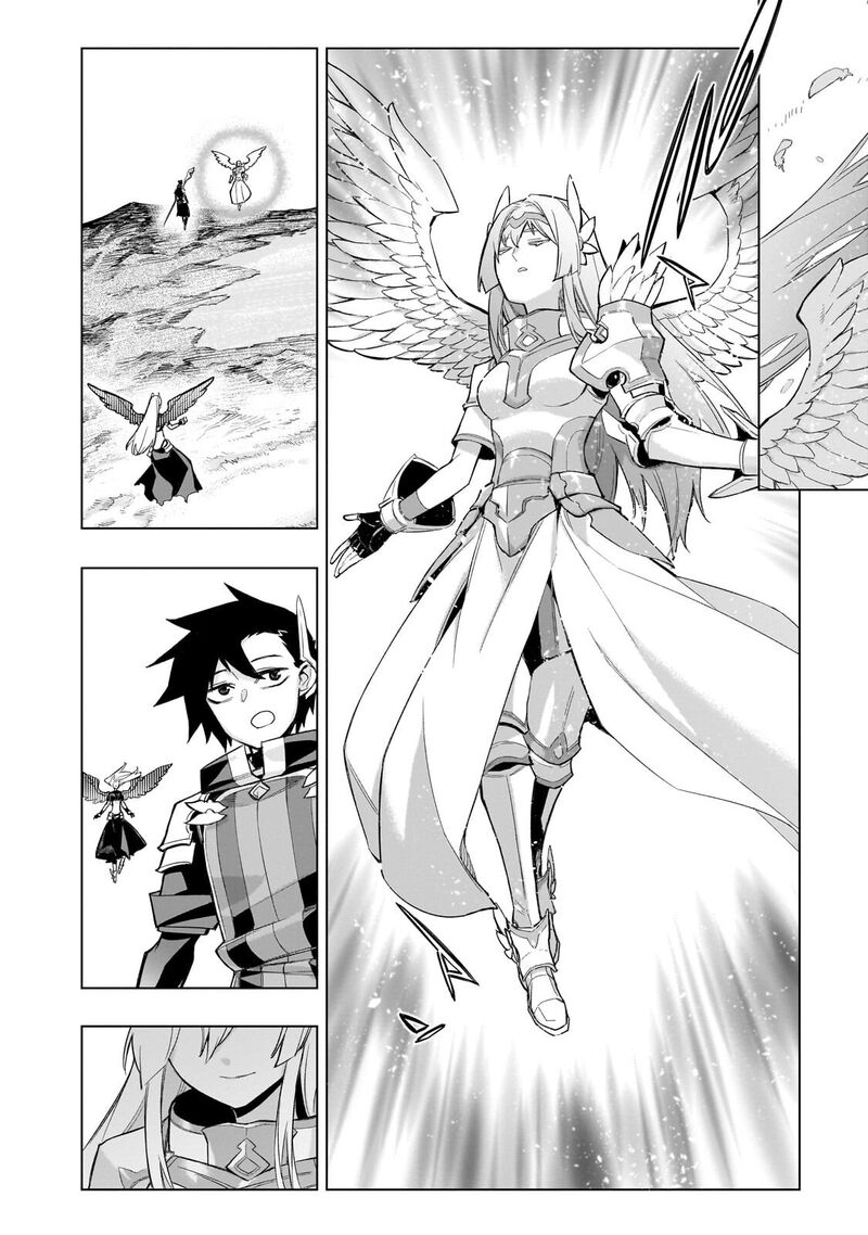 Kuro No Shoukanshi Chapter 194 Page 2