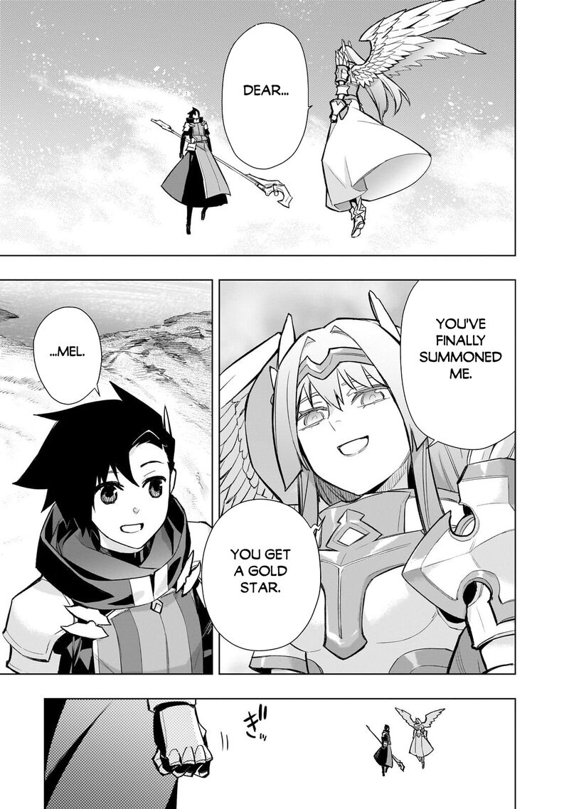 Kuro No Shoukanshi Chapter 194 Page 3