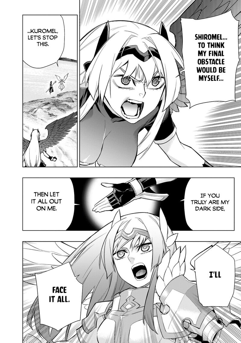 Kuro No Shoukanshi Chapter 194 Page 4