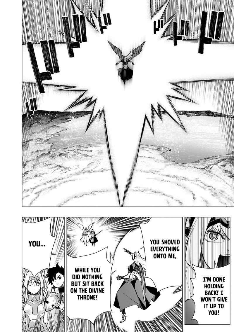 Kuro No Shoukanshi Chapter 194 Page 6