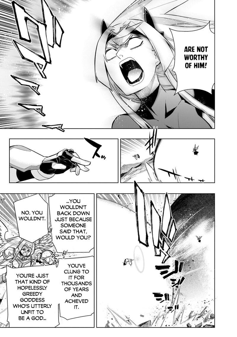 Kuro No Shoukanshi Chapter 194 Page 7