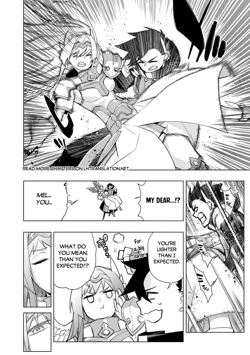 Kuro No Shoukanshi Chapter 195 Page 10