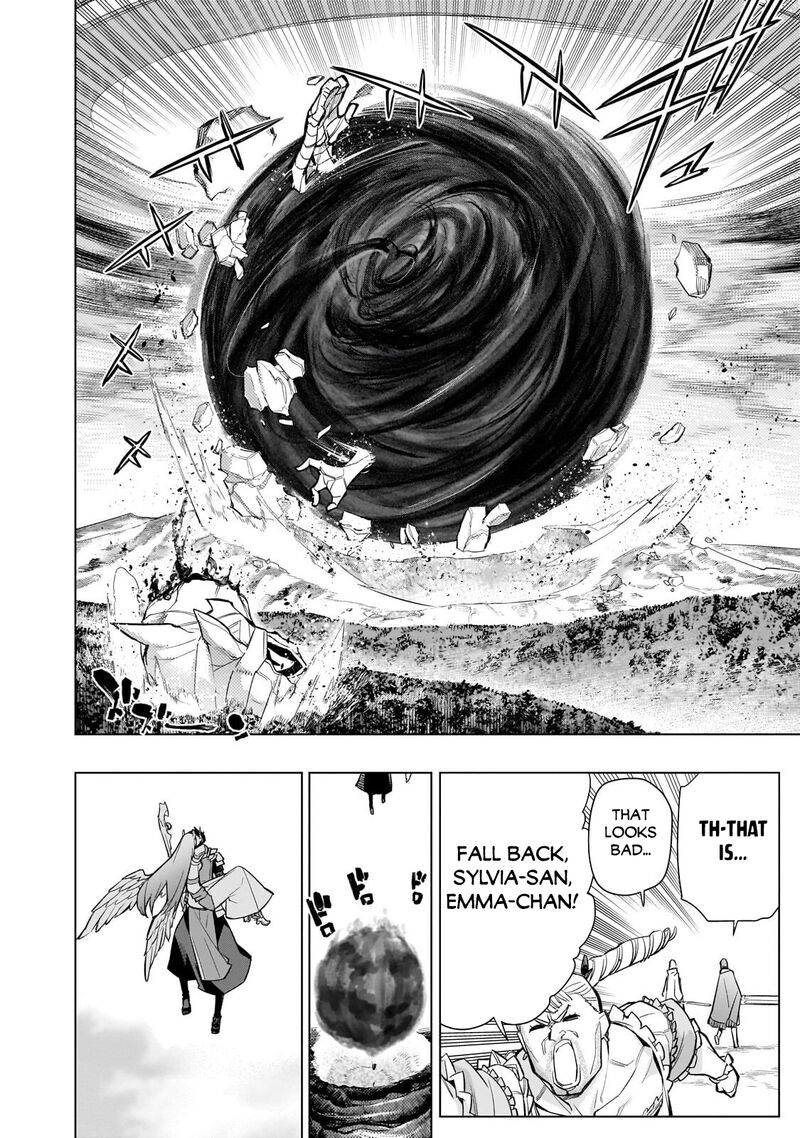 Kuro No Shoukanshi Chapter 195 Page 16