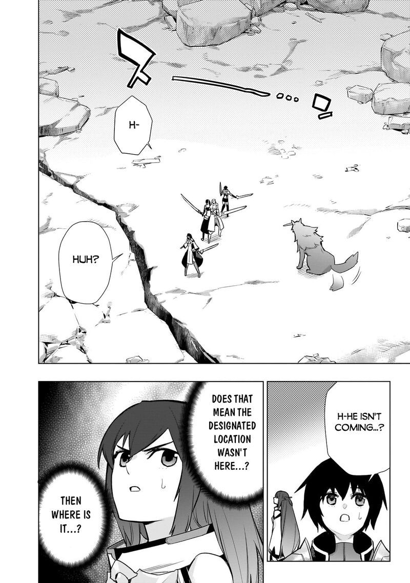 Kuro No Shoukanshi Chapter 195 Page 4