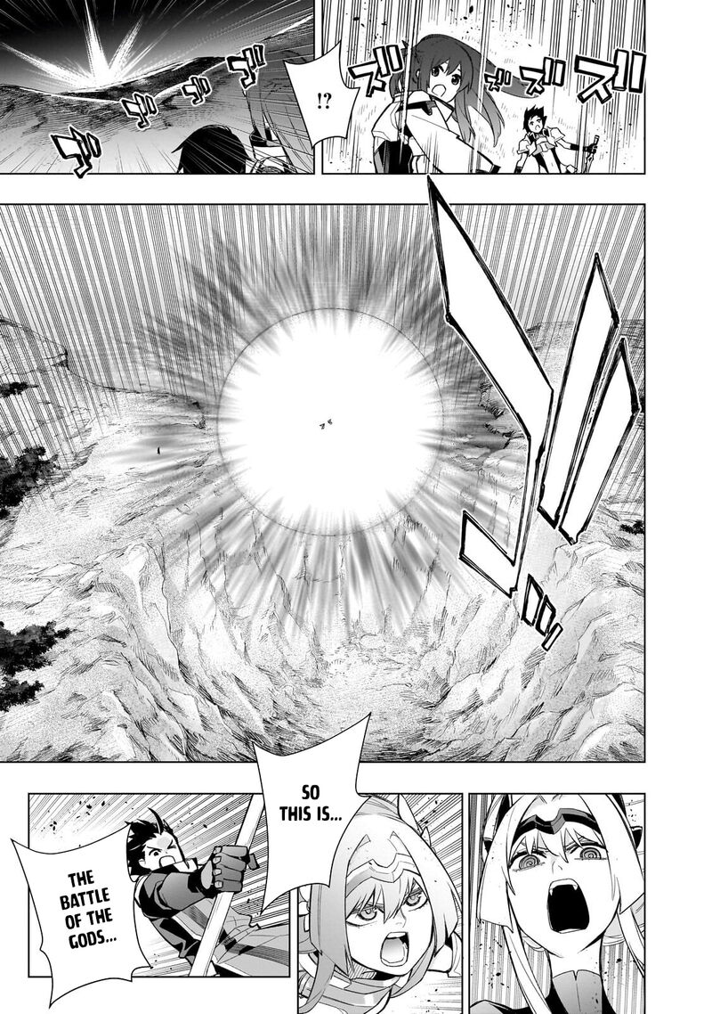Kuro No Shoukanshi Chapter 195 Page 5