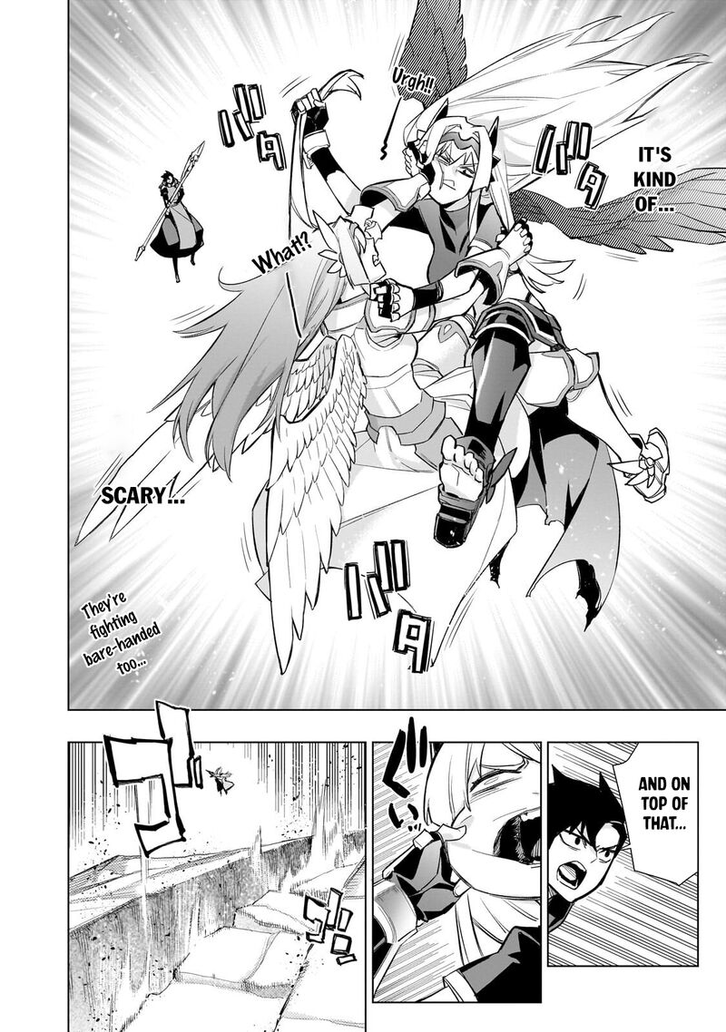 Kuro No Shoukanshi Chapter 195 Page 6