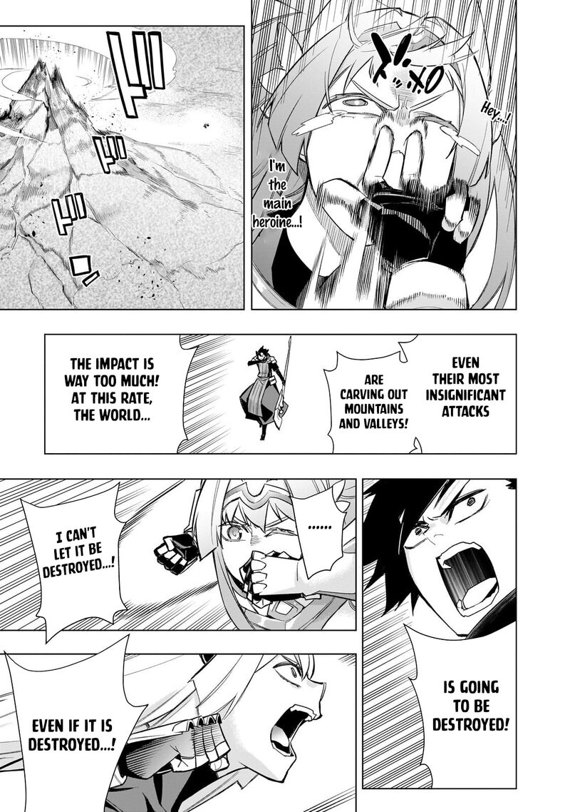 Kuro No Shoukanshi Chapter 195 Page 7