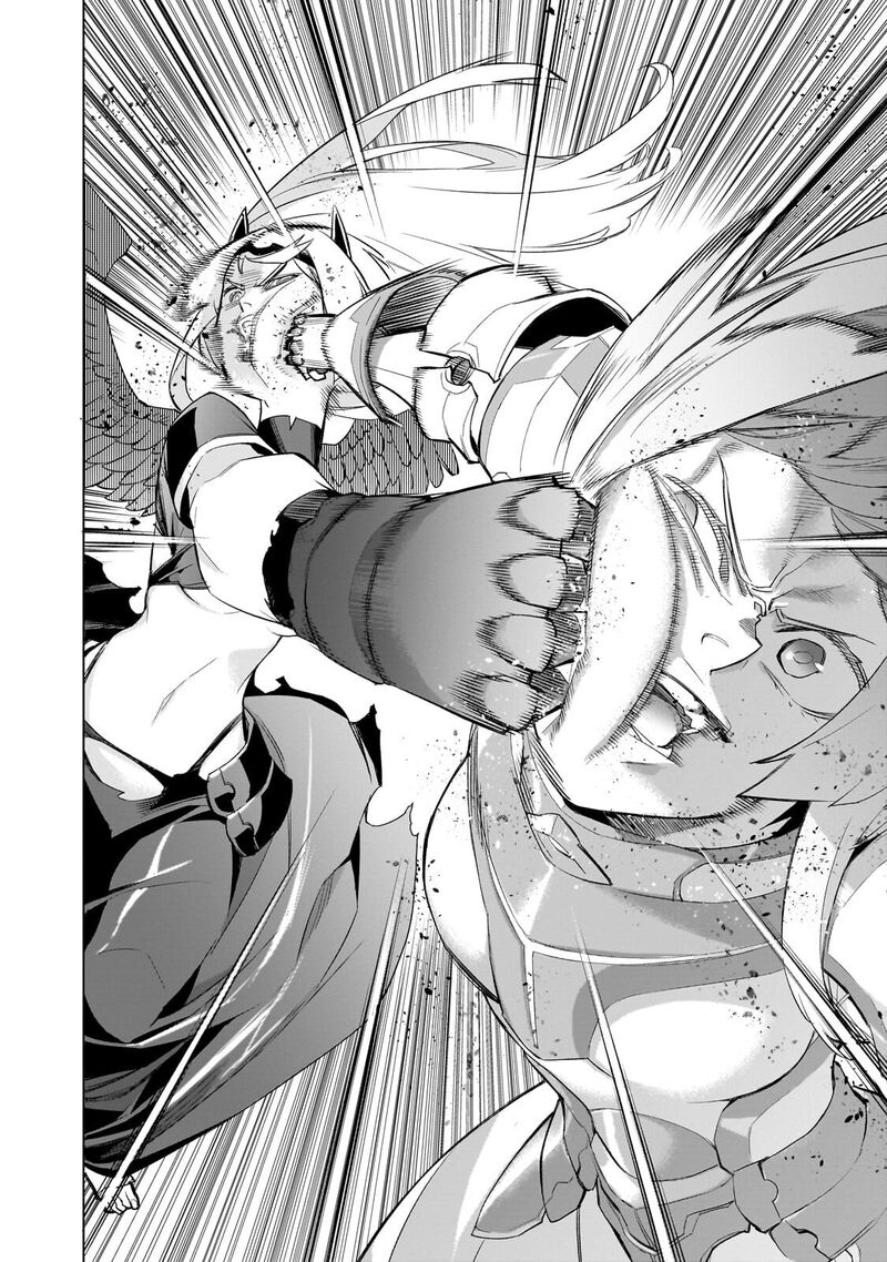 Kuro No Shoukanshi Chapter 195 Page 8