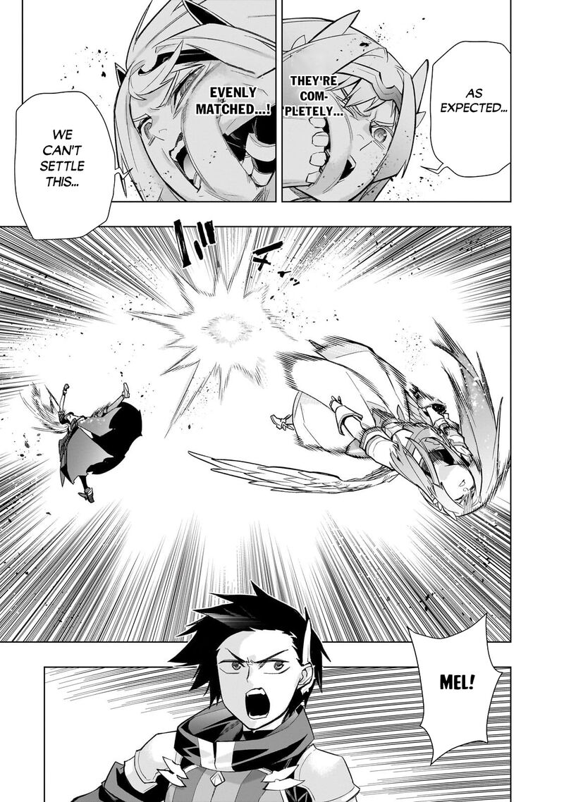 Kuro No Shoukanshi Chapter 195 Page 9