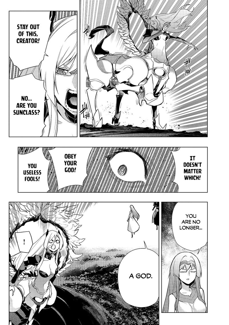 Kuro No Shoukanshi Chapter 196 Page 12