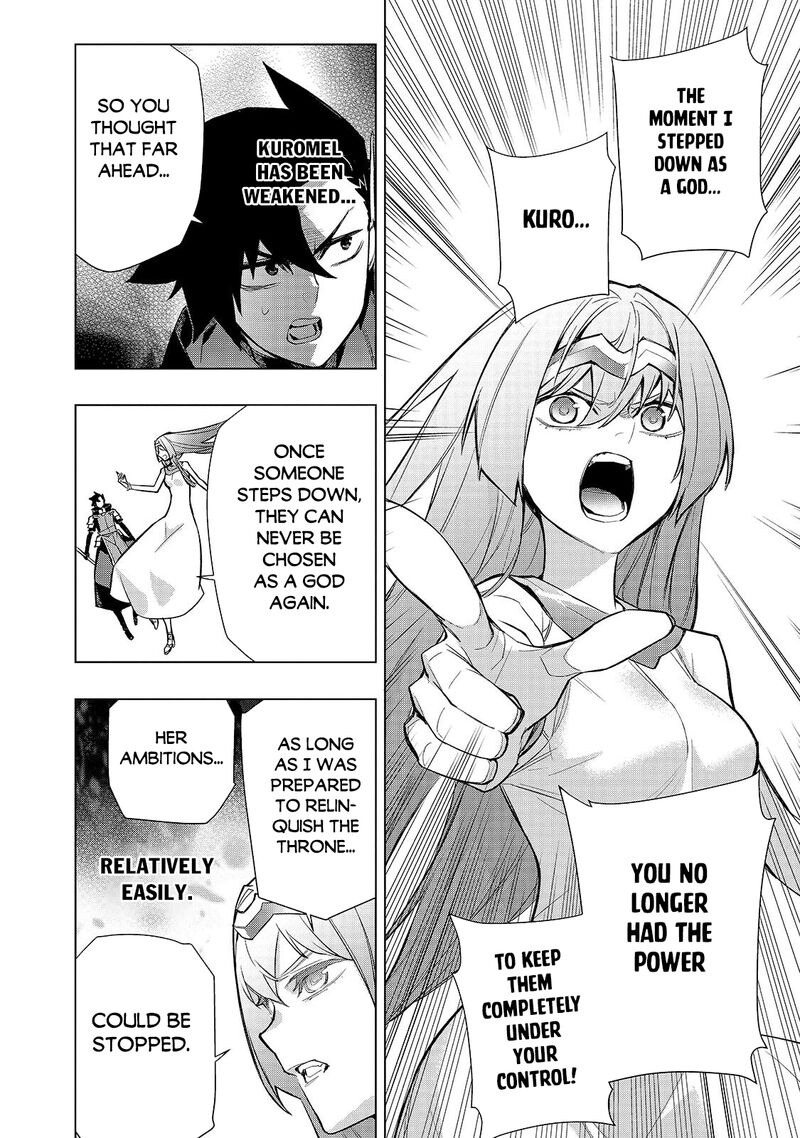 Kuro No Shoukanshi Chapter 196 Page 13